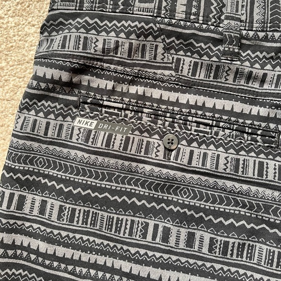 Mens Hurley Dri Fit Casual Walkshorts Size 34 - Picture 4 of 6